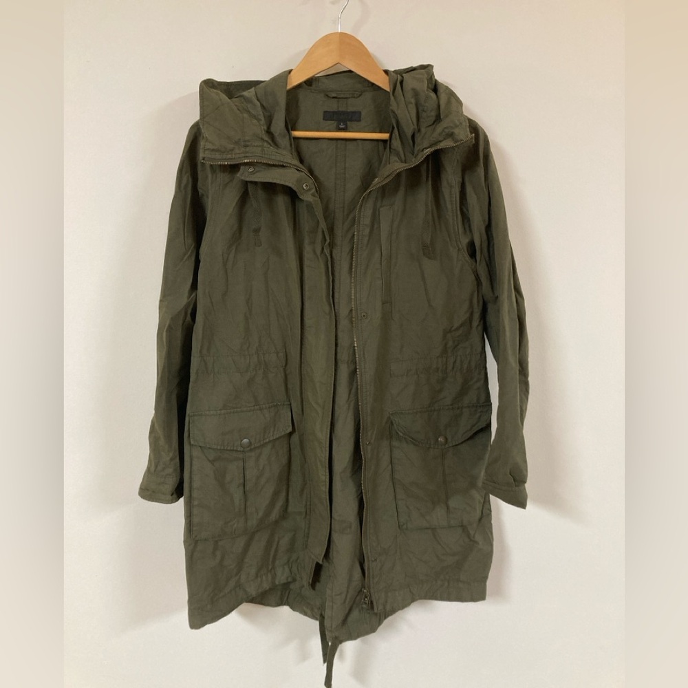 Uniqlo Casual Trenchcoat